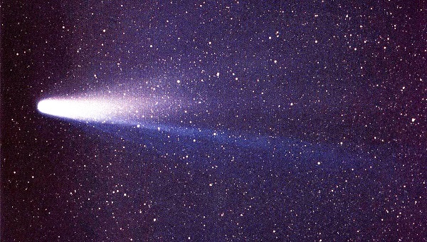 El cometa Halley El cometa Halley