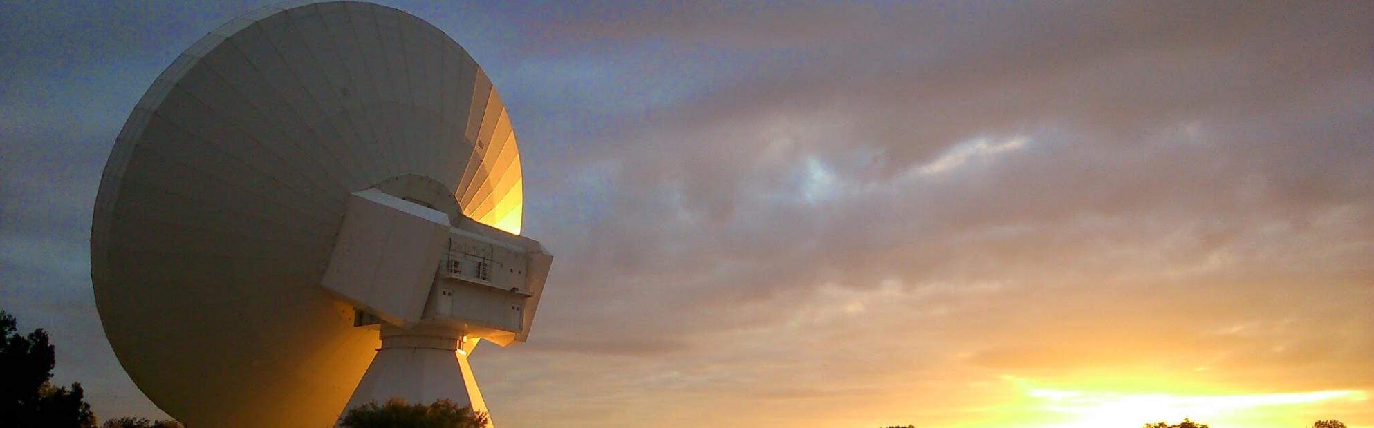 Telescópio 40 metros